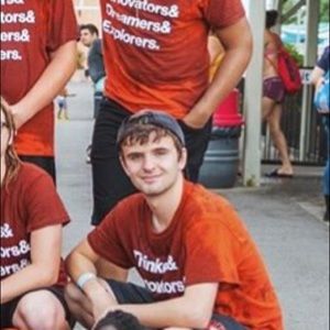 Meet your Posher, Andrew